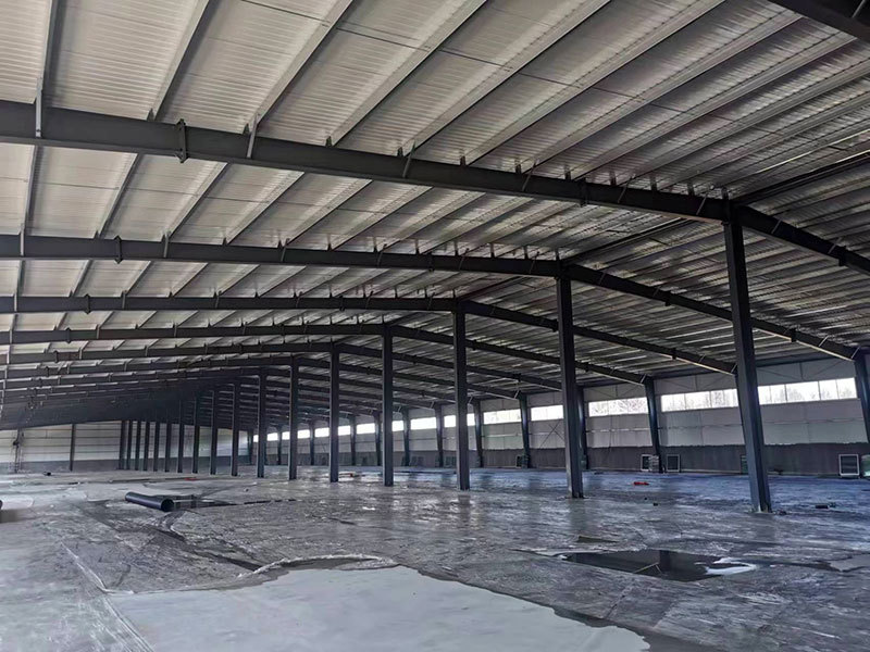 钢结构仓库的主要特点有哪些