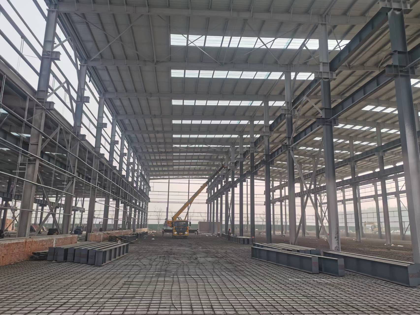 钢结构厂房及仓库